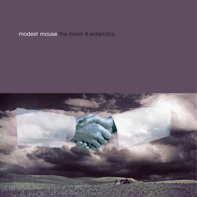 Modest Mouse - The Moon &amp; Antarctica 2xLP