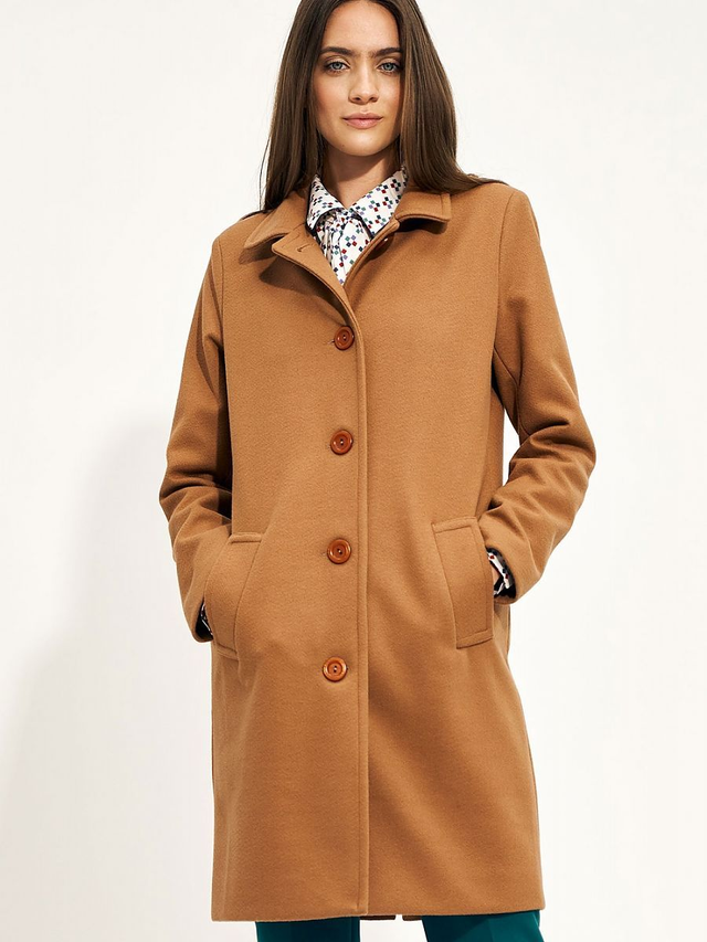 Cappotto model 171873 Nife