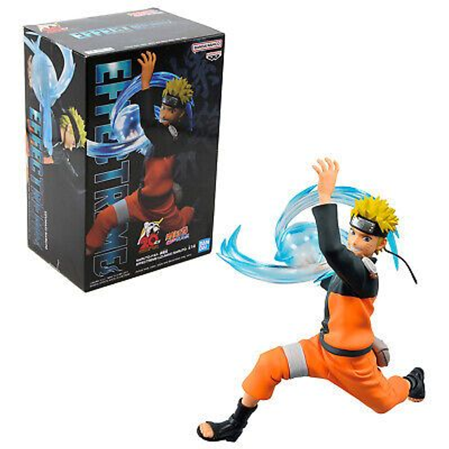 Naruto Shippuden: Naruto Uzumake Effectreme Figure