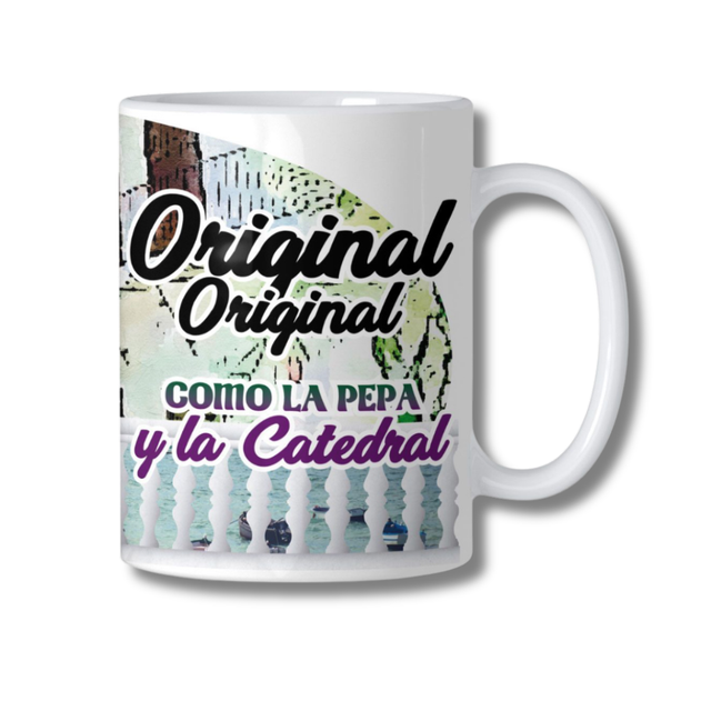 Taza Los Originales