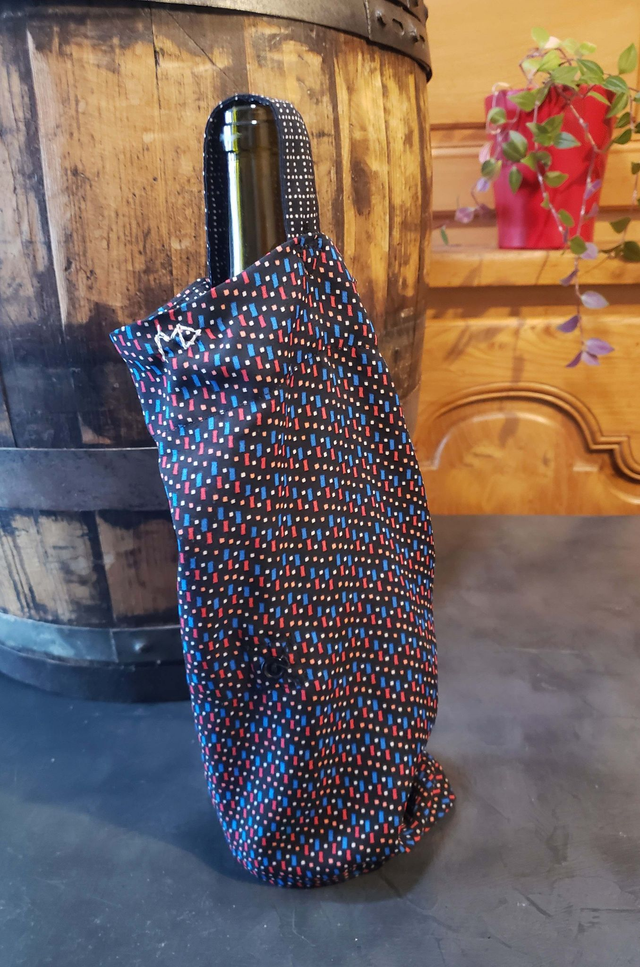 Sac bouteille / baguette / fourre tout