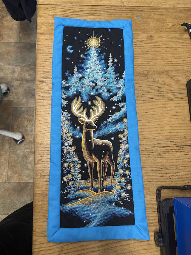 Hanging - Christmas Reindeer