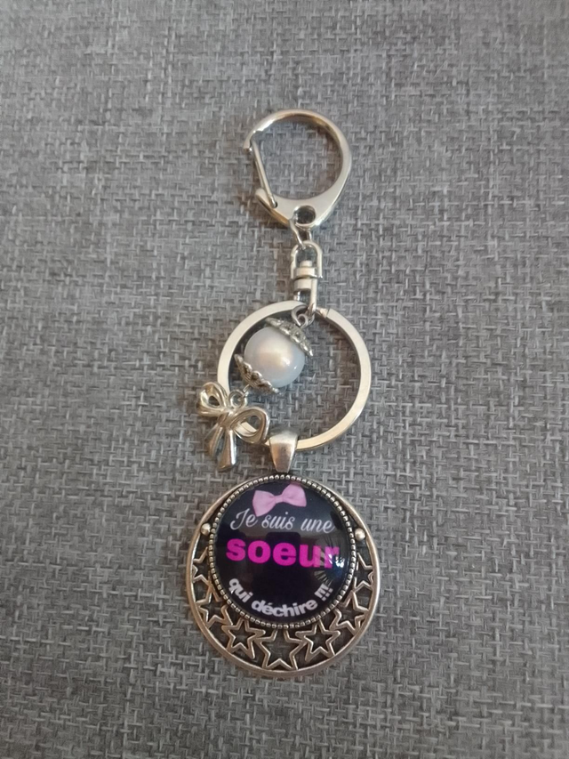 Je suis une soeur qui déchire !!!