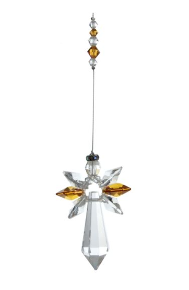 11 November - Large Crystal Guardian Angel