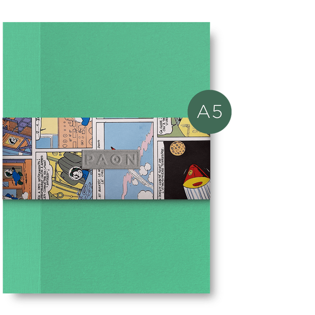 Carnet A016