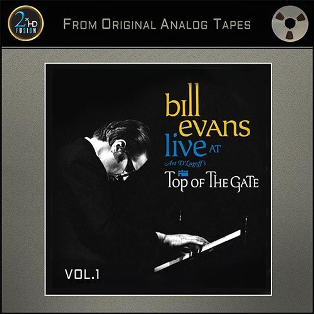 Bill Evans - Live at Top Of The Gate Vol. 1 [Reel Tape]