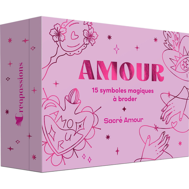 Coffret Amour 