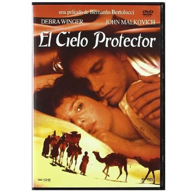 El Cielo Protector [DVD] 