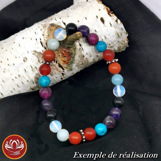 Bracelet chemin de vie