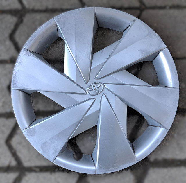 Enjoliveur Toyota Aygo/Yaris 15&quot; Occasion 