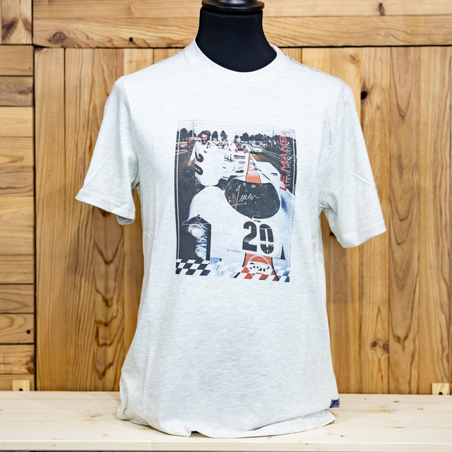 Tshirt Steve Mac Queen Autograph MC