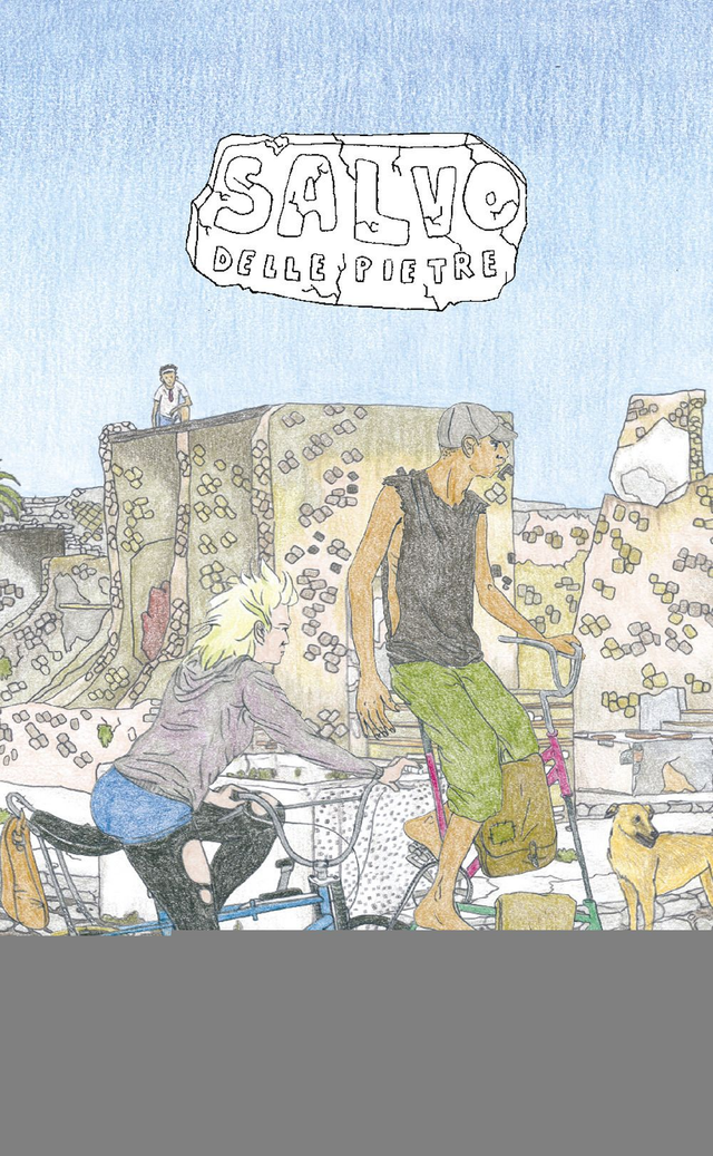 Scomparsa Roberta - Salvo delle pietre