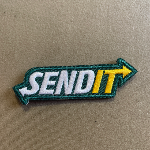 Send It Patch 
