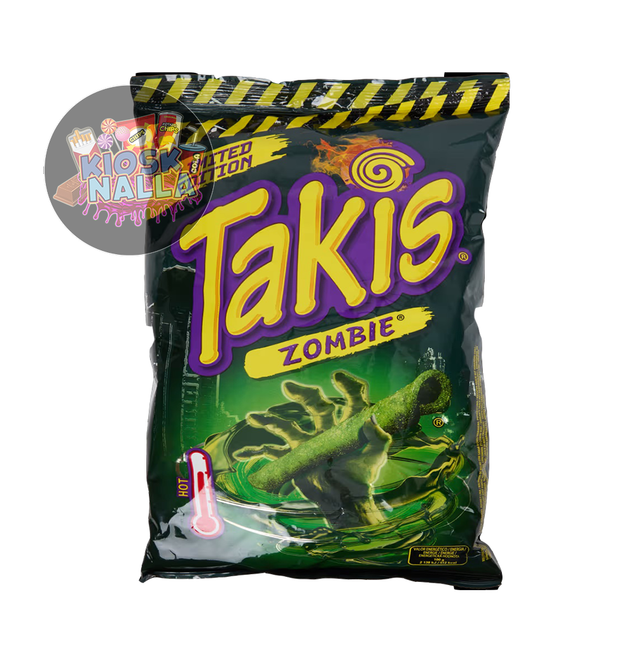 Takis Zombie 200 g