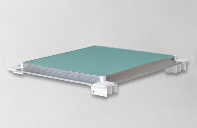 Botola d'ispezione cartongesso standard