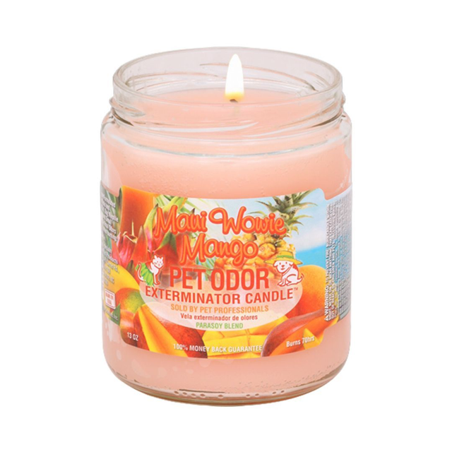 Pet Candle Jar - Maui Wowie Mango® (13oz)