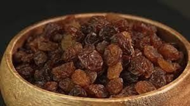 Raisins sultanine 100g