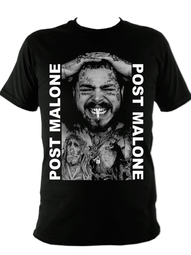 Post Malone T-shirt