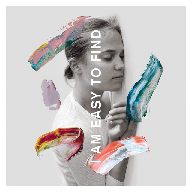 The National I Am Easy To Find - Clear Vinyl