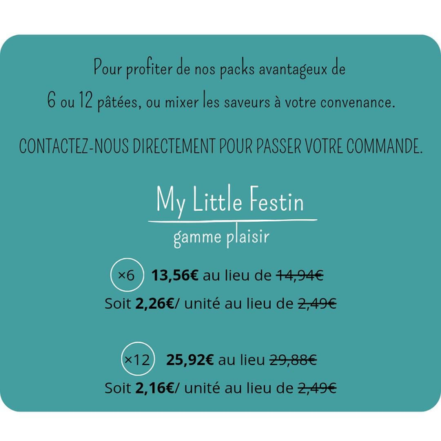 Pâtée plaisir pour chat sauce thon - 80gr