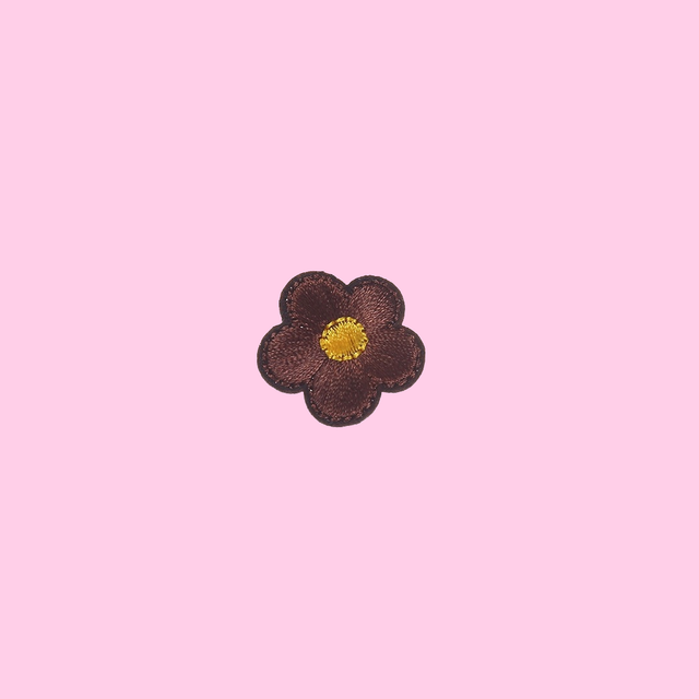 Flower (Brown)