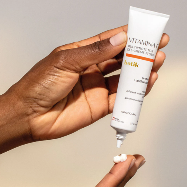 Vitamin C Gel Cream Multiprotector SPF 50, 40g