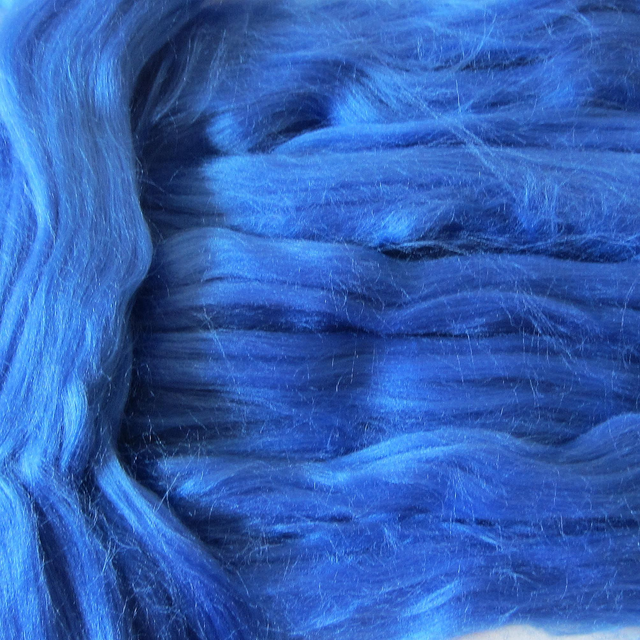 Tops Viscosa - BRILLIANTBLAU 15g