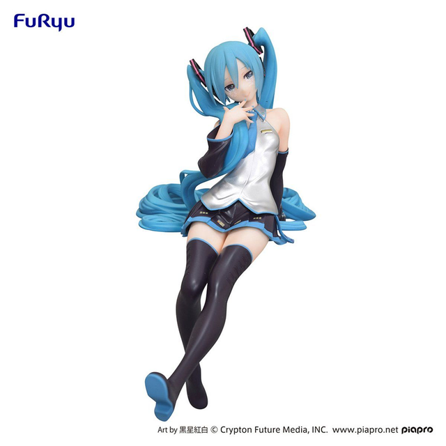 Hatsune Miku: Miku Noodle Stopper Figure 