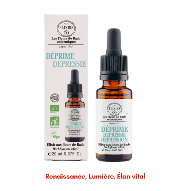 Élixir ~ Déprime