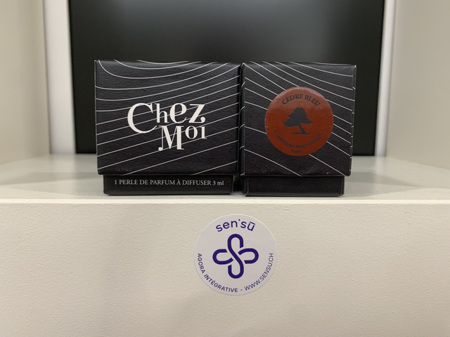 ARTISAN PARFUMEUR ETUI 1 BILLE CEDRE BLEU