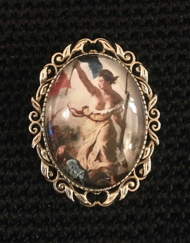 La Liberté guidant le Peuple - Delacroix