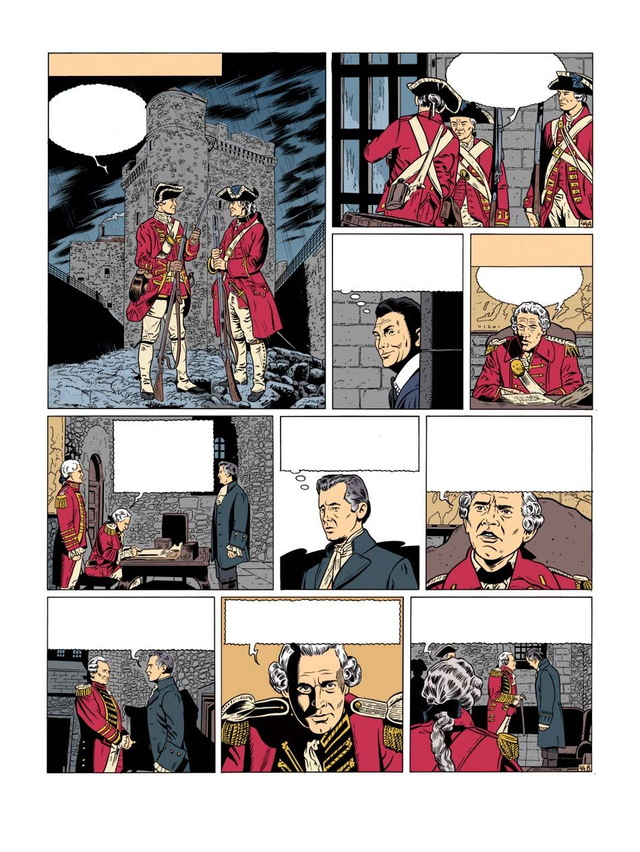 Intégrale SPIRITS of SCOTLAND couleur