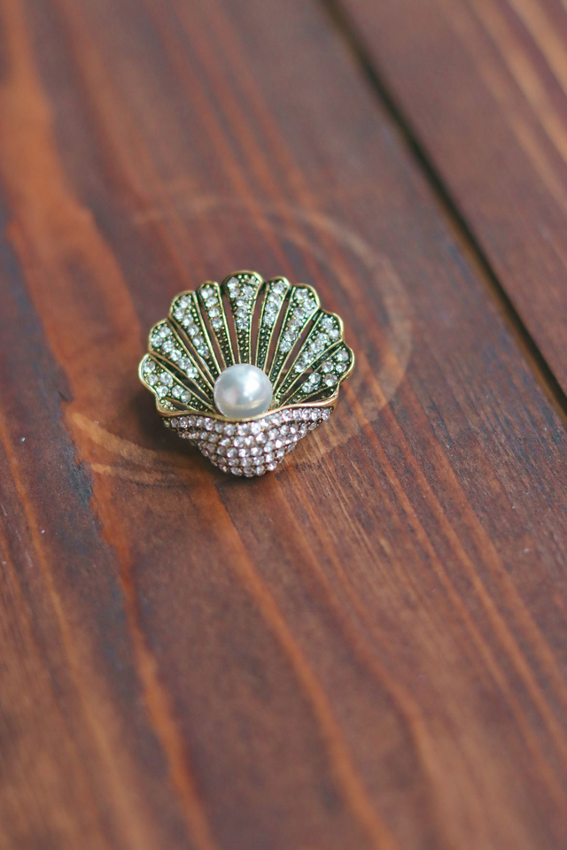 Broches • 1920 shell