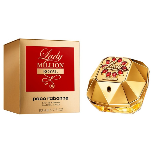 Rabanne Lady Million Royal