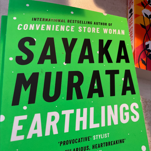 Earthlings – Sayaka Murata