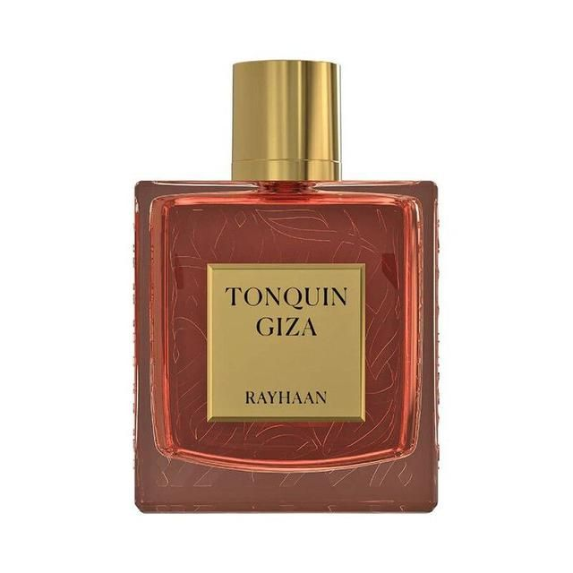 Rayhaan Unisex Tonquin Giza EDP Spray 3.4 Oz Sealed