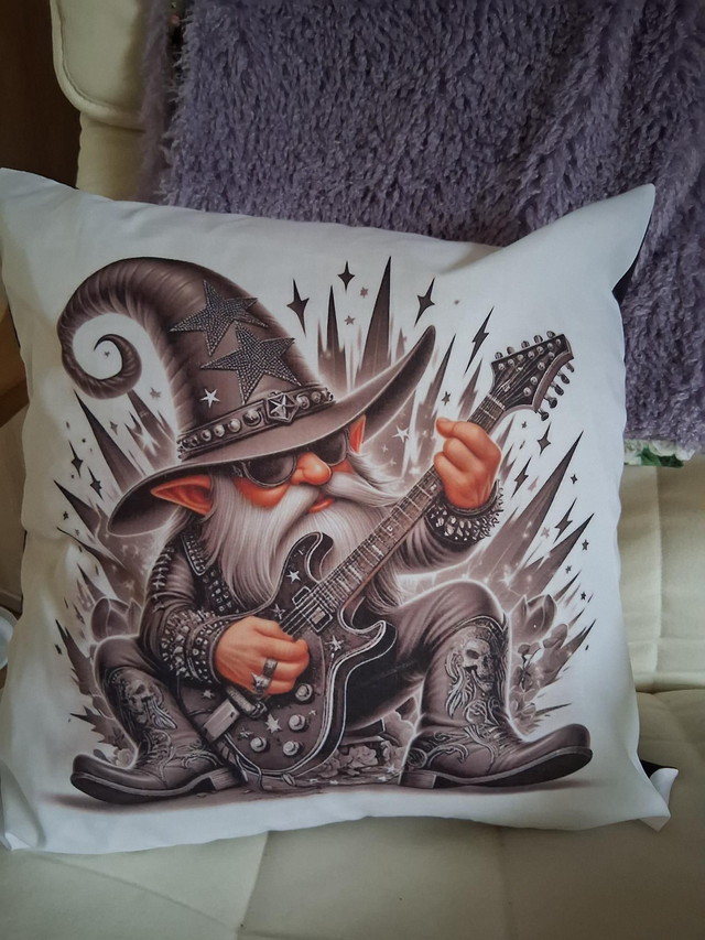 Rocker Gnome 18" cushion