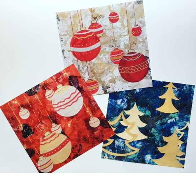 Cartes postales Noël