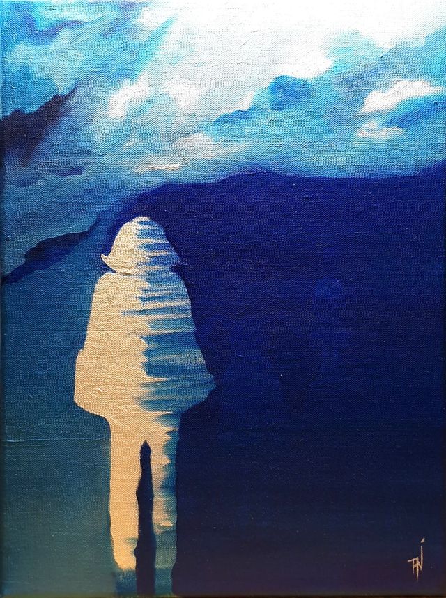 Huile sur toile | FAMILIA