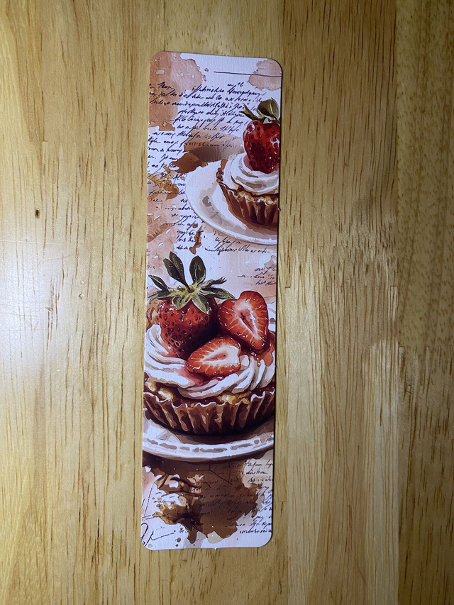 Marque-page-Entre deux pages (Style N)