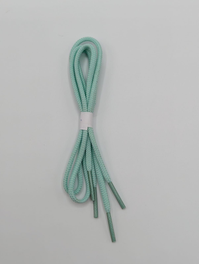 Lacets ronds 50 cm – Lacets pour chaussures bébé et créations crochetées