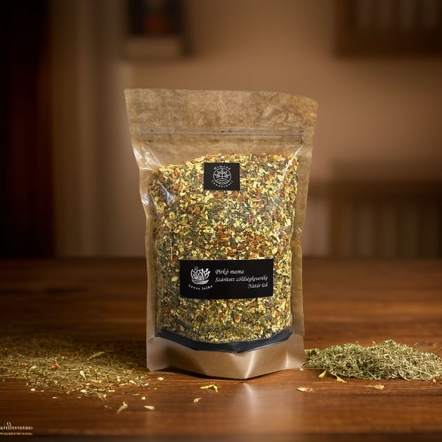 Szárított zöldségkeverék (Leves Lelke) 100g