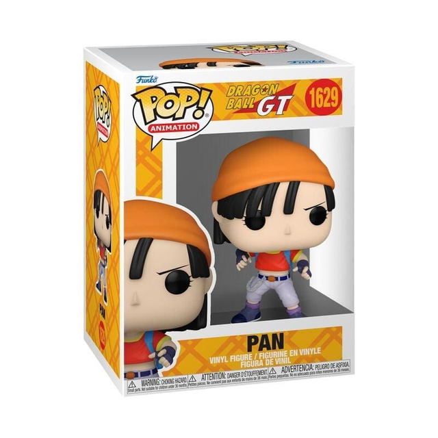 Pan Dragon Ball GT 1629