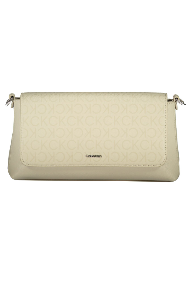 CALVIN KLEIN BORSA DONNA BEIGE
