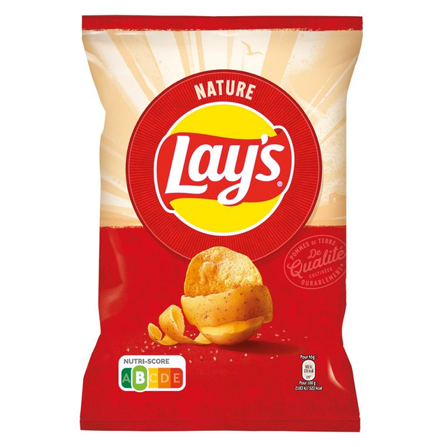 Chips Lay's Nature 