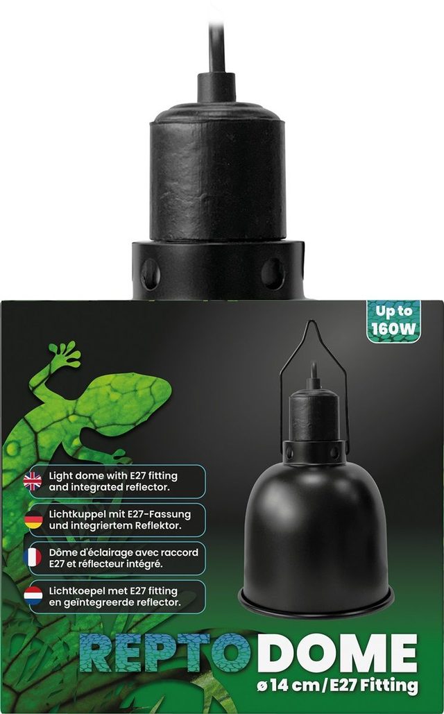 Repto dome 14cm