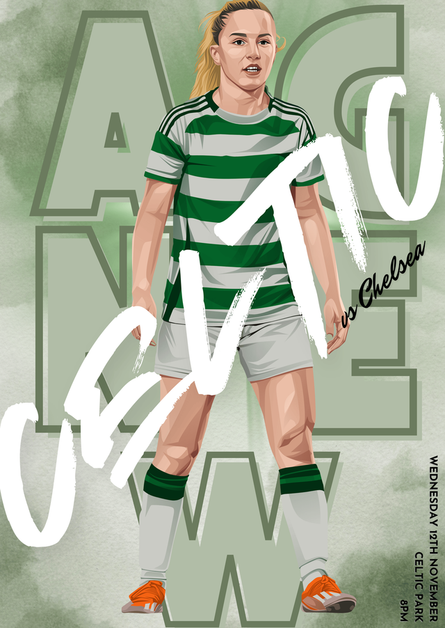 38. Murphy Agnew vs Chelsea 13/11/2024