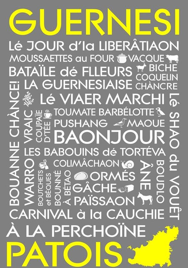 004 - NOTEPAD A6 - GUERNESI GREY YELLOW