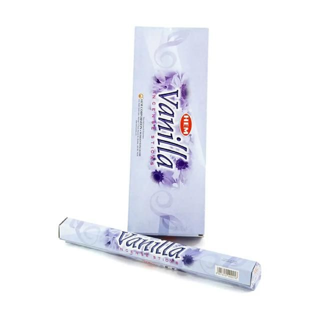 HEM Vanilla Incense Sticks