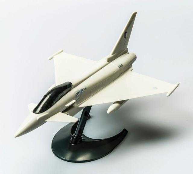 Eurofighter Typhoon - Quickbuild 